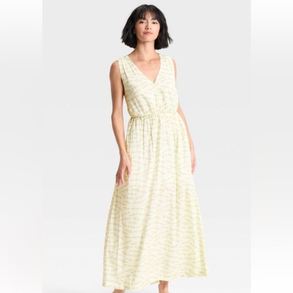 NWT Fish Dress